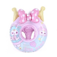 [1-4th] BAN RENANG ANAK PEREMPUAN BENTUK BALON PITA PINK