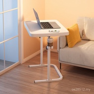 Balcony Bedside Living Room Sofa Mobile Lifting Simple Office Computer Desk Small Desk Foldable Note