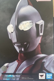 SHF 真骨雕 超人吉田