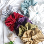 Lyrae XXL Scrunchie soft velvet Collection