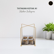 Yen Square Coaster A1 Cake Coaster Multipurpose Coaster