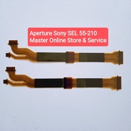 Flexible Aperture Flex Lens Sony 55-210 SEL 55-210mm