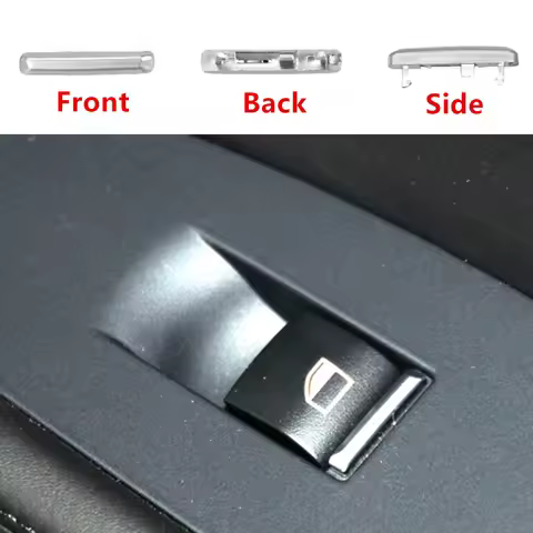 Practical Button Trim Winshield Chrome For BMW F01 F02 7-Series For BMW F01 F02 F25 F26 Interior 613