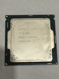 Intel i5-6400 ( socket 1151 )