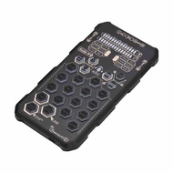 Myhome-sg Sound Card Compact Size 6 Different Modes Live for Music Listening Singing Recording