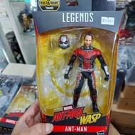 MARVEL LEGENDS  DC ANT MAN  (欠BAF) W5679