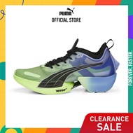 PUMA RUNNING - รองเท้าวิ่งผู้หญิง Fast-R NITRO Elite Elektrocharged สีม่วง - FTW - 37790101