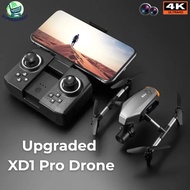 XD1 Mini Drone Aerial Photography Quadcopter Remote Control Toy Aircraft Optical Flow Fixed Height A