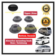 TOYOTA ESTIMA ESTIMA ACR30 ACR50 ALPHARD VELLFIRE 2.4 3.0 3.5 ANH10 ANH20 GGH20 GGH25 REAR ABSORBER MOUNTING BUSH