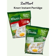 Knorr Instant Porridge Bubur Nasi Instant 32gram/paket