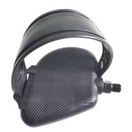 Dynamic Bicycle Pedal Strap Bicycle Pedal Strap Foot Cover Strap Fitness Foot Strap Leather Rope Tie