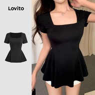 Casual Soft and Comfortable Spring/summer Tshirt for Women L143ED547 T-shirt Musim Bspring/summer Ya