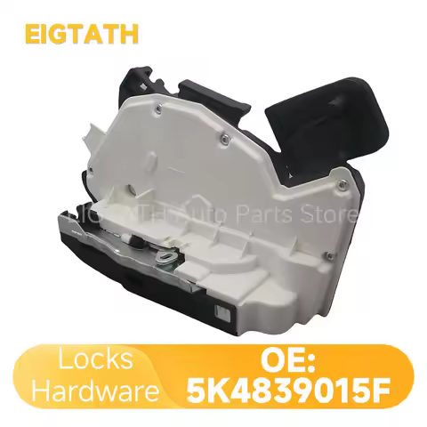5K4839015F Rear Left Lock Cylinder for Volkswagen Golf 6th Polo 6R 6C Skoda Yeti 5L Good Quality Aut