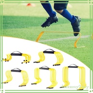 [LzdxxmydfMY] Agility Training Hurdles Set Speed Coordination Equipment Fitness Exercise Hurdles for