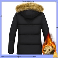 Hitchie Man Winter Snow Cold Down Jacket Men Woman Fleece Coat Baju Sejuk Tebal Lelaki Parka Korean 