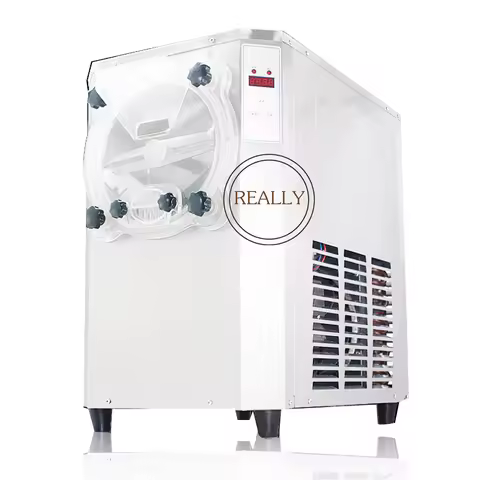 25-30L Carpigiani Hard Ice Cream Machine Batch Freezer Gelato Maker Commercial Automatic Ice Cream M