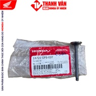 Exhaust valve 14721-GF6-010 HONDA SUPER DREAM,WAVE 100,WAVE A , A+ ,RS,RSX,RSV...