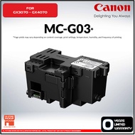 Canon MC-G03 Maintenance Cartridge – Genuine Replacement for MAXIFY GX3070 GX4070