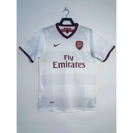 07-08 Arsenal away jersey football jersey