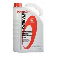 Genuine Gear Oil Size 3.5 Liters Honda City GM6 2014-2019/Jazz GK 2014-2019 Automatic Transmission A