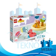 LEGO Duplo 10966 - Bath Time Fun: Floating Animal Island