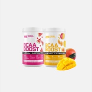 [ Bundle ] optimum Nutrition BACC Boost - 30 Serving 8 Gram BCAA ##ฝาดำ