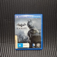 Batman Arkham Origins Blackgate PS Vita R4