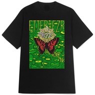 Better Than Ezra T-Shirt Casual T-Shirt Made of 100% Cotton Black | Size SML XL XXL 3XL 4XL |