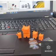 Super cute 3D printed Cats