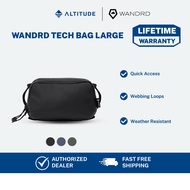 WANDRD Tech Bag Large Organizer