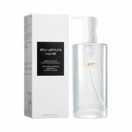 shu uemura （植村秀）「水晶潔顏油」舒顏煥亮潔顏油​ 450ml