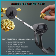 COD KingDetector Underground Metal Gold Detector / metal detector detektor logam dan emas terbaik 5 meter khusus emas murah anti air besi yg bgus kedalaman 1 meter tahan air / alat pendeteksi emas dan logam bawah tanah dalam mulia anti air murni murah