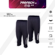 PROTECH Slim Fit Sport Plain 3 Quarter Pants RNZ80021