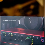 {Most People Choose} Installment Free Software Focusrite 2i2 gen 4 Studio pack Recording Interface S