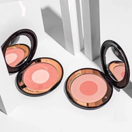 Charlotte Tilbury Cheek To Chic Swish & Glow Blusher 8g - Pillow Talk / First Love บลัชออนผสมผสานสอง