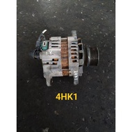 Isuzu 4HK1 5.2L Alternator