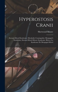 (外文書) Hyperostosis Cranii; Stewart-Morel Syndrome; Metabolic Craniopathy; Morgagni's S... Hardcover 