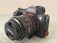 Sony A7III camera 