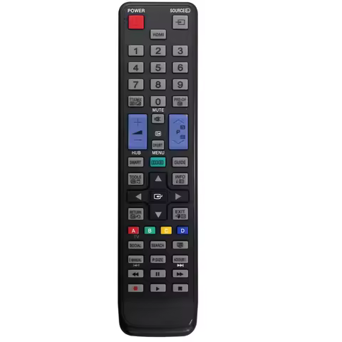 Replace AA59-00507A TV Remote Control For Samsung TV Smart TV LED Television Remote Control