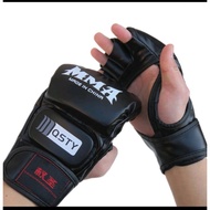 Adult Size Muay Thai Boxing MMA UFC Gloves Boxing Gloves Muay Thai Gloves MMA Gloves