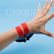 Cyxus Slap Sunglasses Polarized Women/Men Slappable Bracelet Sunglasses-1301