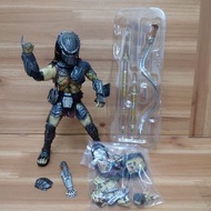 絕版 鐵血戰士 異形 Predator Hunter shf figma kaiyodo 海洋堂 full set 懷舊 復古 玩具收藏