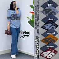 Gloria jeans Set trendy casual fashionableWanita