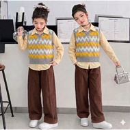 HKT-(AB6) 3IN1 ZIG ZAG PREMIUMST SZ 130-170