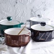 Glass Lid Noodle Soup Pot, 3 Weeks