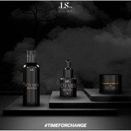 NEW LS SKINCARE FOR MAN