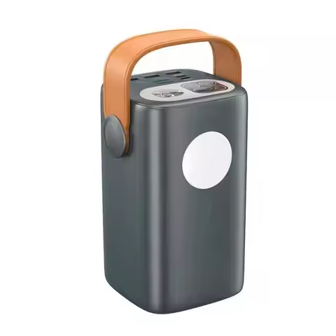 Power bank 100W large capacity 60000mAh charging notebook super fast power bank Meituan mobile power