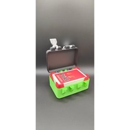 Monopoly Deal Card Case Monopoly deal Card Box Card holder DEAL card Monopoly Case Bid Card Case Mon