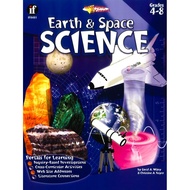 (BX) EARTH & SPACE SCIENCE GR 4-8