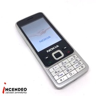 Nokia 6300) Mobile Phone (Fresh Import) Limited Edition;